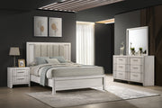 Crownmark Carlton Chest - White Mist