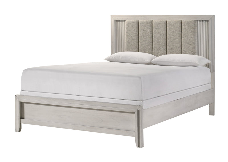 Carlton Bedroom Set - White
