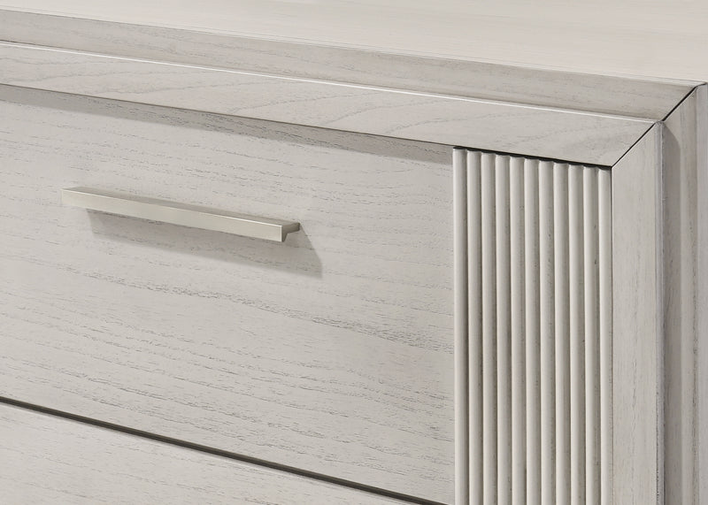 Carlton Bedroom - White