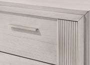 Crownmark Carlton Bedroom Set - White