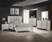 Crownmark Carlton - White