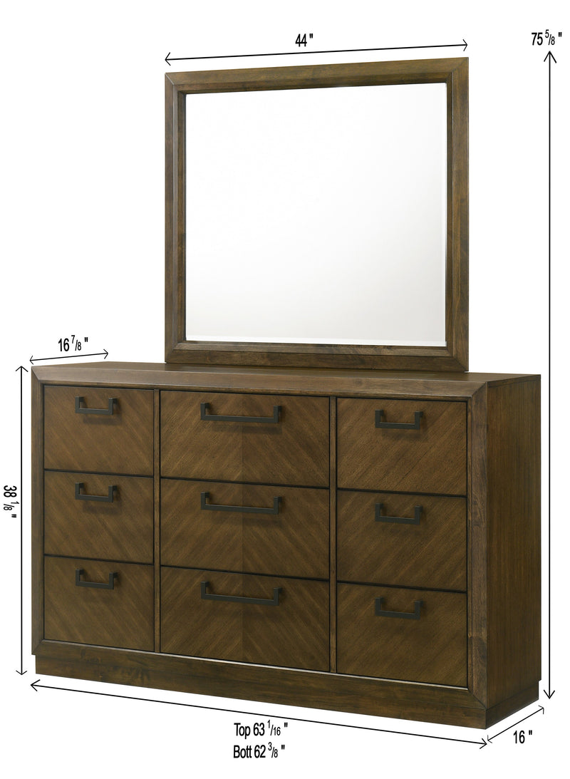 Lakecrest Bedroom Set