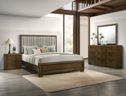 Crownmark Lakecrest Bedroom Set 4-Piece Bedroom Set