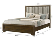 Crownmark Lakecrest Bed