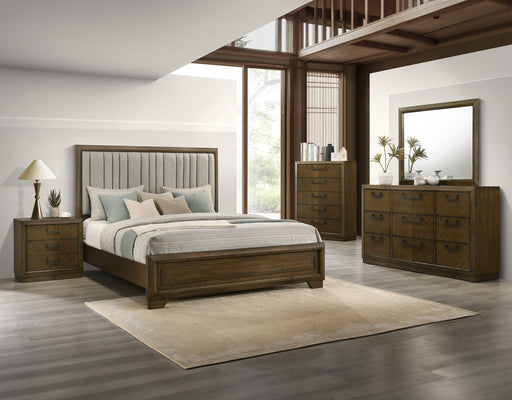 Crownmark Lakecrest Bedroom Set