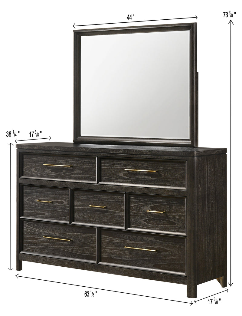 Ethel Mirror