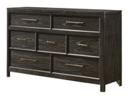 Crownmark Ethel Bedroom Set Dresser