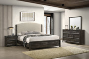 Crownmark Ethel Bedroom Set 4-Piece Bedroom Set