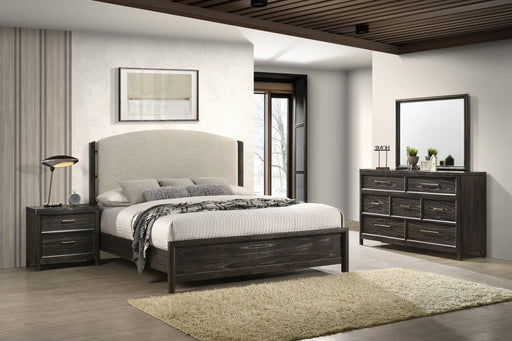 Crownmark Ethel Bedroom Set 4-Piece Bedroom Set