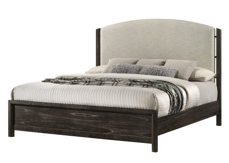Crownmark Ethel Bedroom Set King Bed