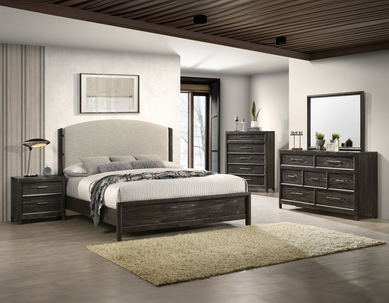 Crownmark Ethel Bedroom Set
