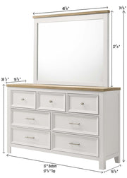 Crownmark Aston Mirror