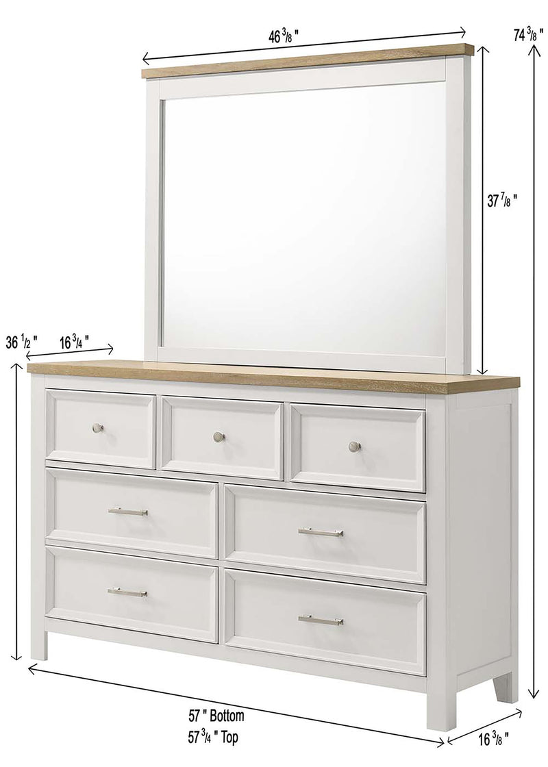 Aston Bedroom Set
