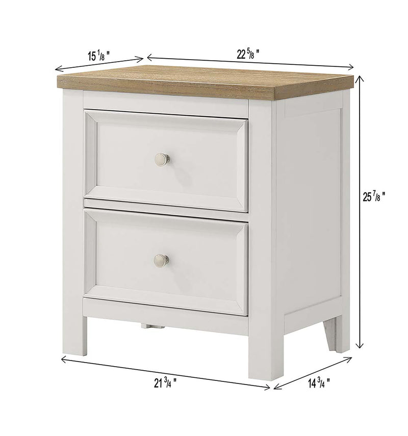 Aston Nightstand