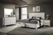 Crownmark Aston Bedroom Set 4-Piece Bedroom Set