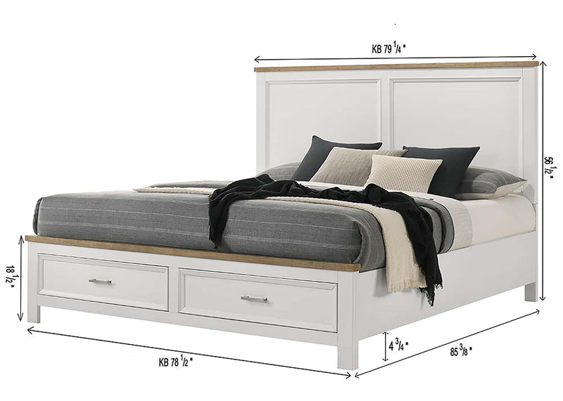 Aston Bedroom Set
