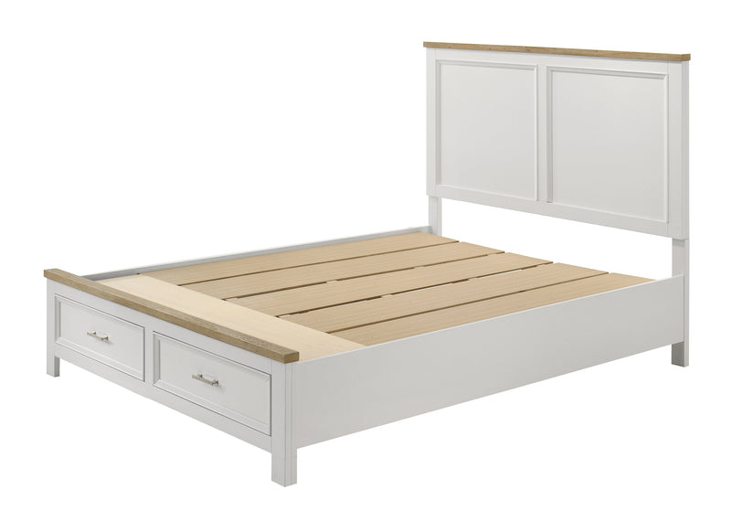 Crownmark Aston Bedroom Set Queen Bed