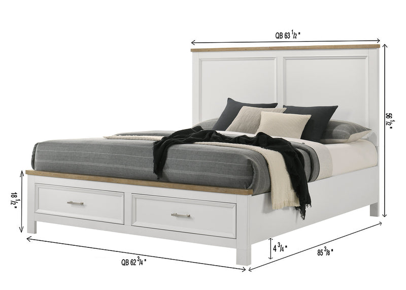 Aston Bedroom Set