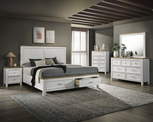 Crownmark Aston Bedroom Set