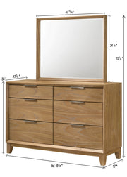 Crownmark Florian Dresser