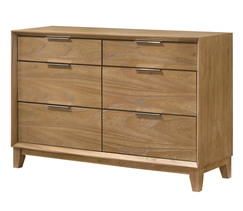 Crownmark Florian Bedroom Set Dresser