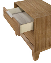 Crownmark Florian Bedroom Set Nightstand