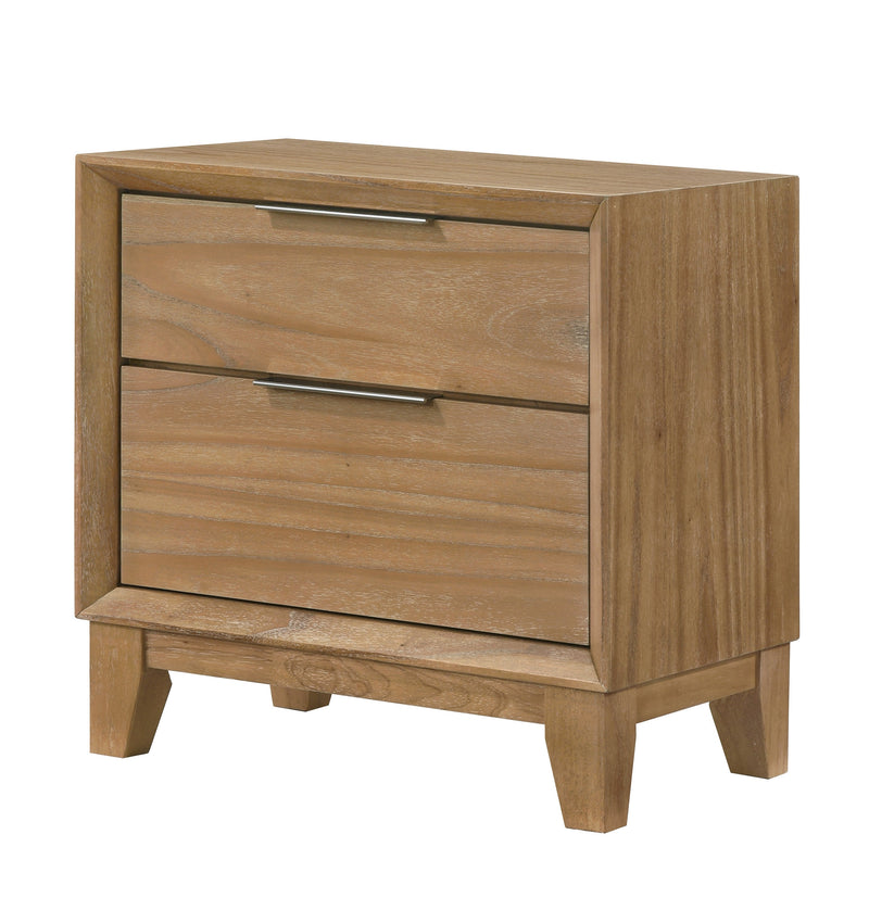 Crownmark Florian Nightstand