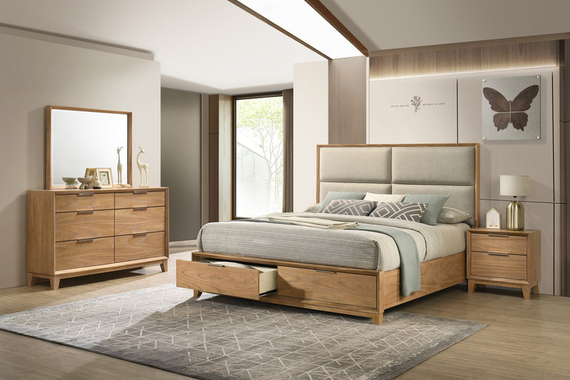 Florian Bedroom Set
