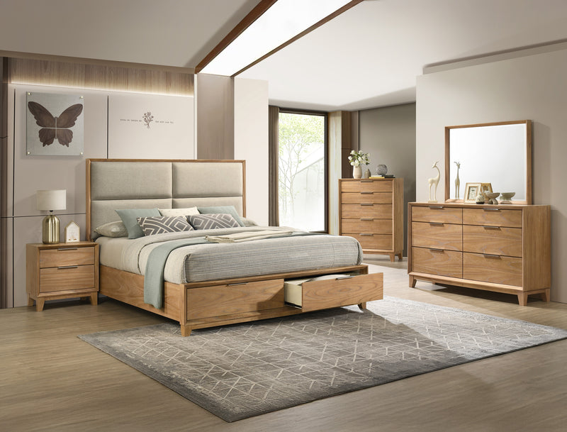 Florian Bedroom Set