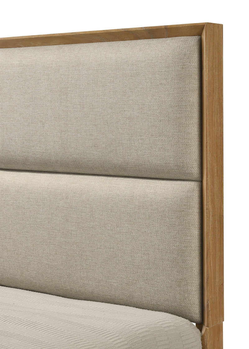 Crownmark Florian Platform Storage Bed