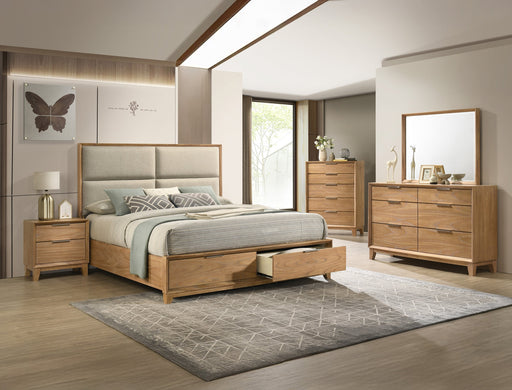 Crownmark Florian Bedroom Set