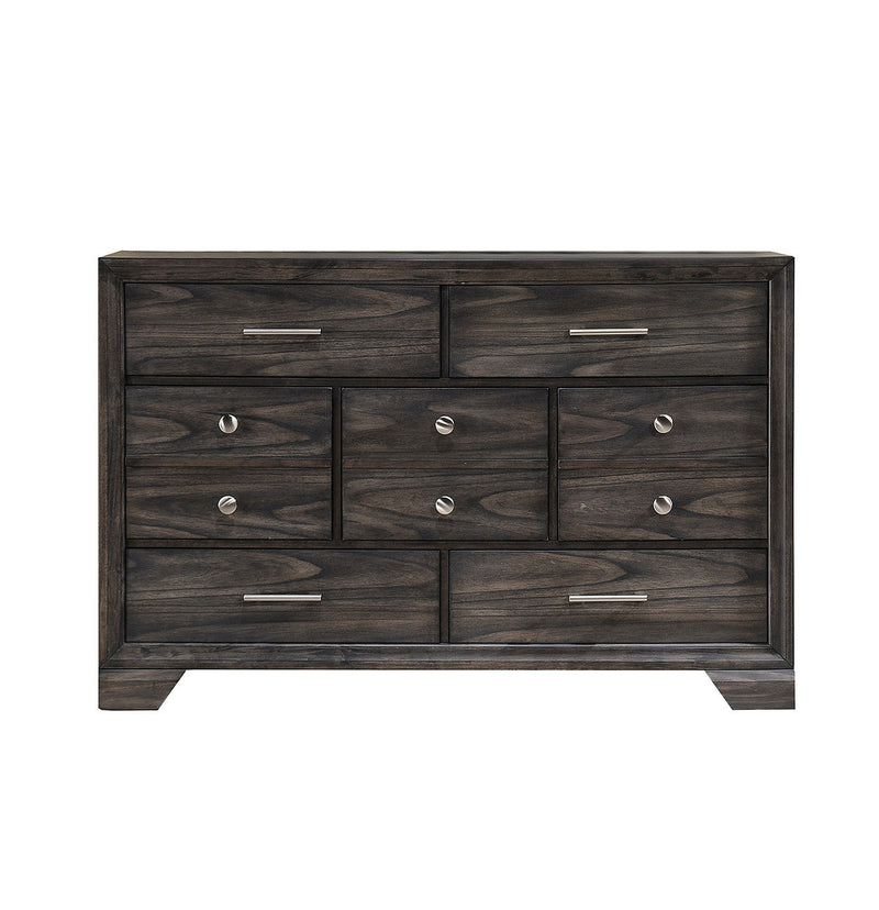 Crownmark Jaymes Bedroom Set Dresser