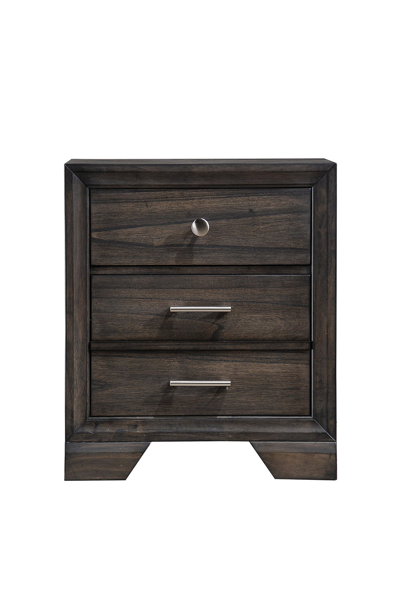 Crownmark Jaymes Nightstand
