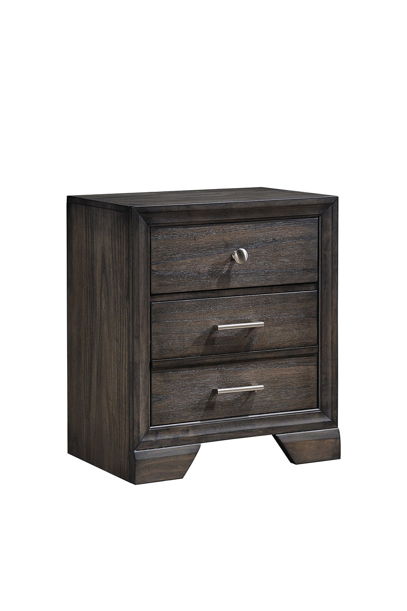 Crownmark Jaymes Nightstand