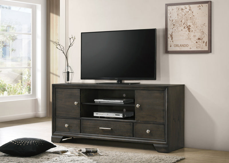 Crownmark Jaymes TV Stand