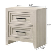 Crownmark Lorraine Nightstand