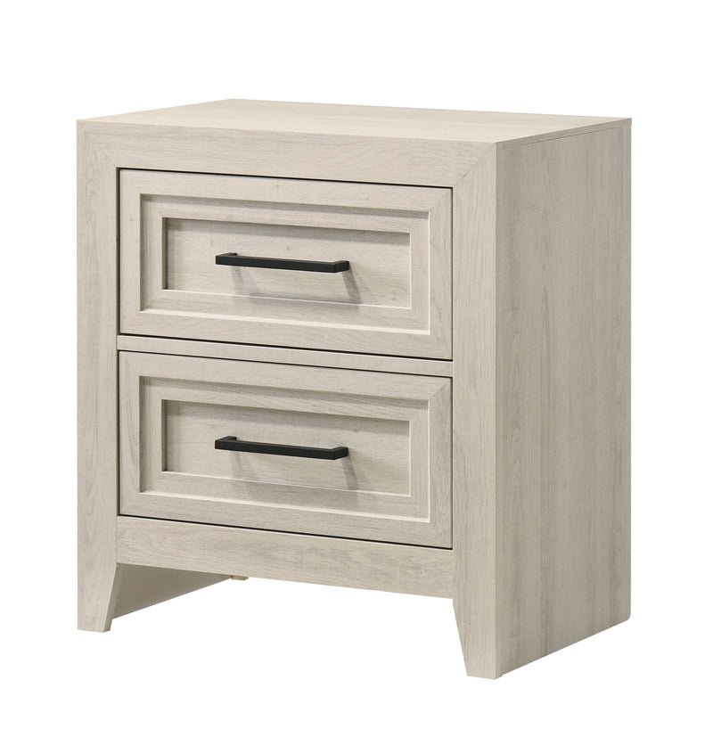 Crownmark Lorraine Nightstand