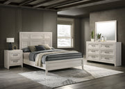 Crownmark Lorraine Bedroom Set 4-Piece Bedroom Set