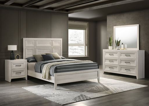Crownmark Lorraine Bedroom Set 4-Piece Bedroom Set