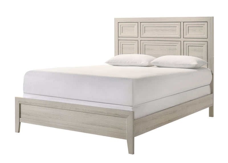 Crownmark Lorraine Bedroom Set Queen Bed