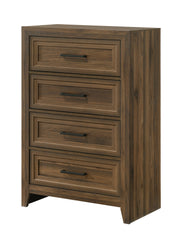 Crownmark Lorraine Chest - Brown