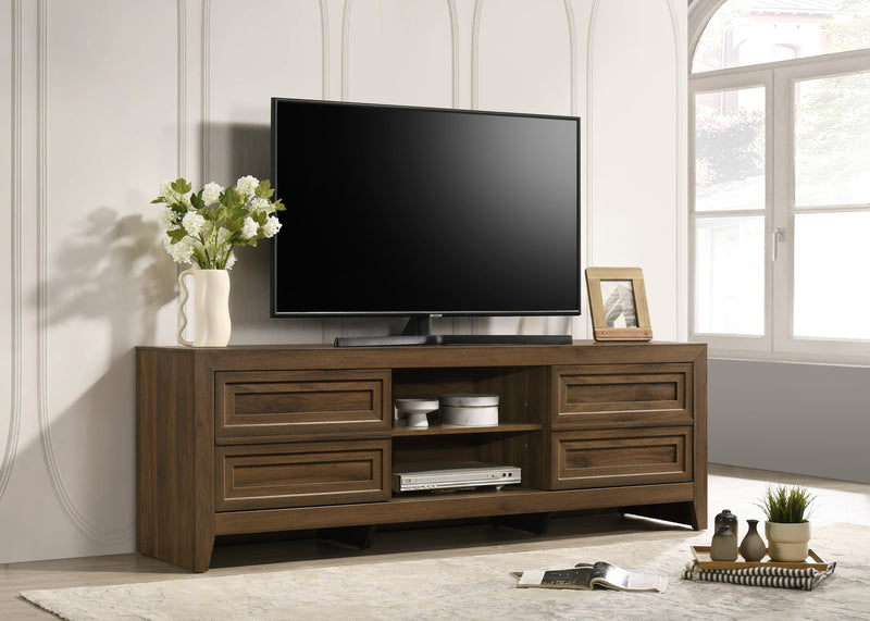 Lorraine TV Stand Brown
