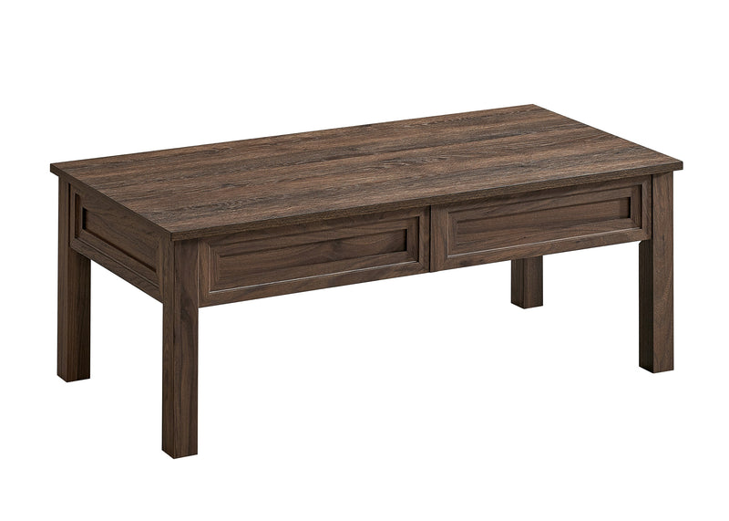 Lorraine 3-Pc Cocktail Set Brown