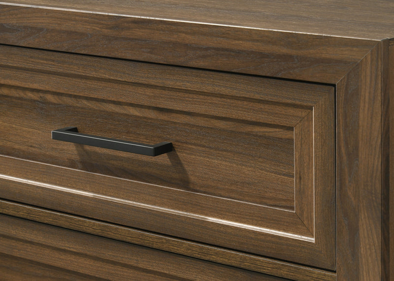 Crownmark Lorraine Dresser - Brown