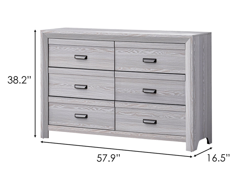 Adelaide Bedroom Set - Upholstered