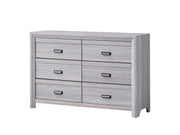 Crownmark Adelaide Dresser - Drift Wood