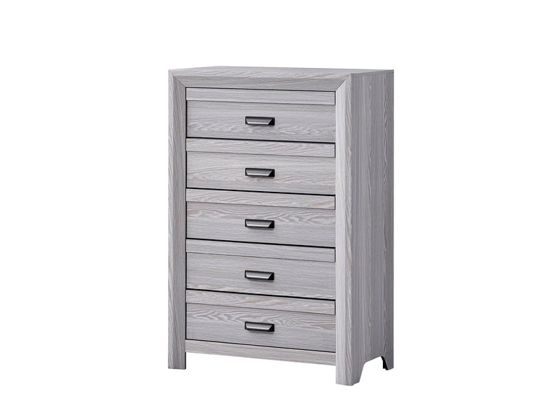 Adelaide Bedroom Set - Upholstered