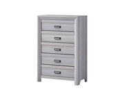 Crownmark Adelaide Chest - Drift Wood