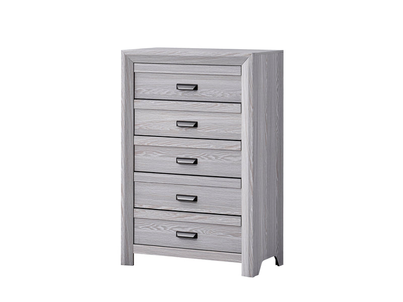 Crownmark Adelaide Chest - Drift Wood