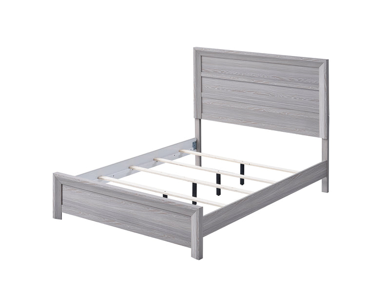Adelaide Bed - Drift Wood